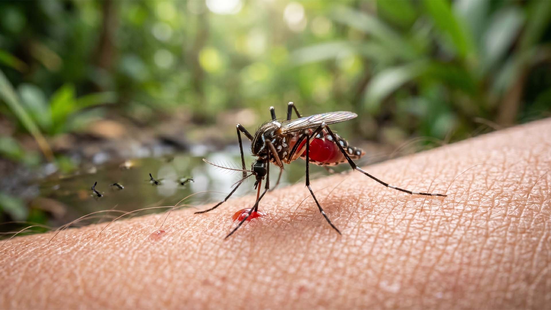 Waktu Tepat Fogging Nyamuk DBD di Musim Pancaroba