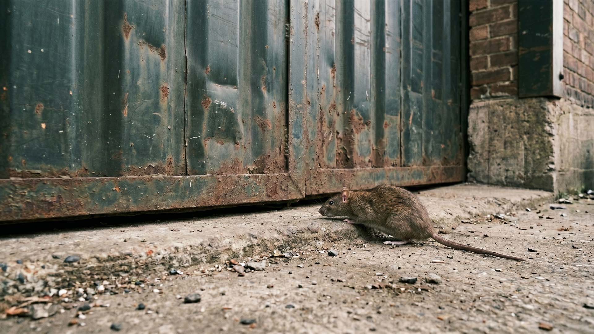 Pintu Dikunci Rapat tapi Tetap Kebobolan? Ini Alasan Wajib Panggil Pembasmi Tikus Gudang