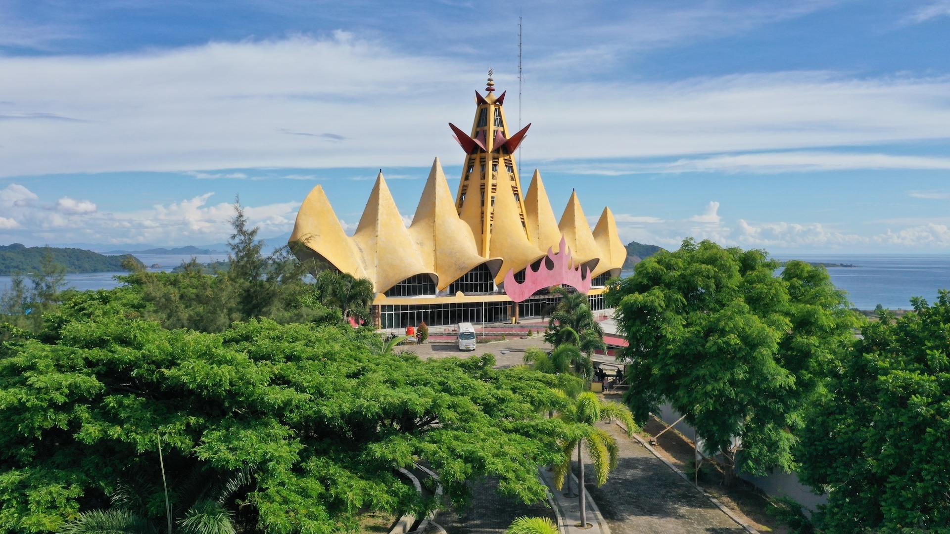 Lampung Office