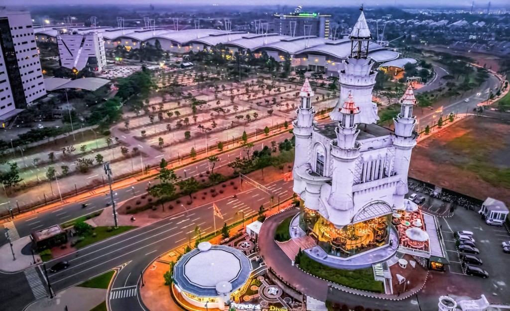 Tangerang Office